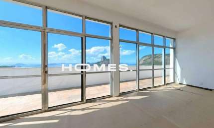 Cobertura à venda, 4 quartos, 4 suítes, 1 vaga, Botafogo - Rio de Janeiro/RJ