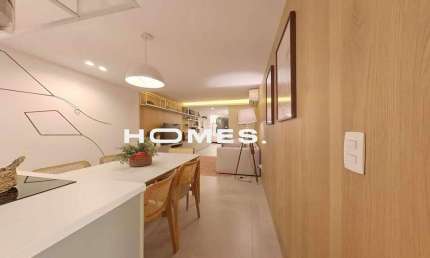 Apartamento à venda, 2 quartos, 2 suítes, 1 vaga, Ipanema - Rio de Janeiro/RJ
