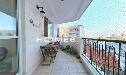 Apartamento à venda, 3 quartos, 3 suítes, 2 vagas, Lagoa - Rio de Janeiro/RJ