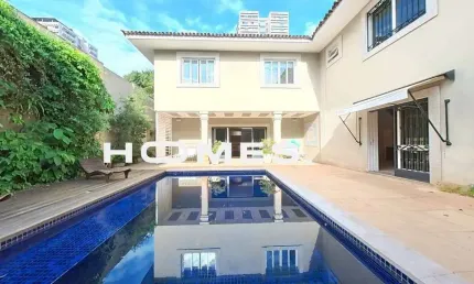 Apartamento à venda, 5 quartos, 4 suítes, 5 vagas, Leblon - Rio de Janeiro/RJ
