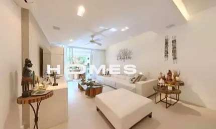Apartamento à venda, 4 quartos, 3 suítes, 2 vagas, Flamengo - Rio de Janeiro/RJ