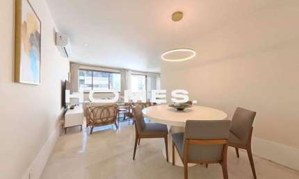 Apartamento à venda, 3 quartos, 1 suíte, 1 vaga, Leblon - Rio de Janeiro/RJ
