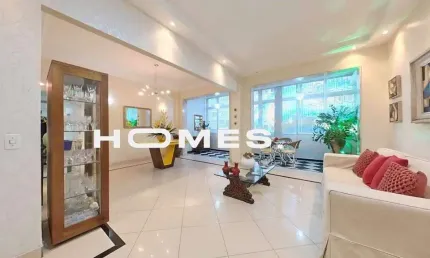 Apartamento à venda, 3 quartos, 1 suíte, 1 vaga, Ipanema - Rio de Janeiro/RJ