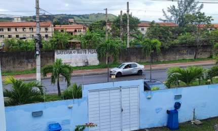 Casa em condomínio fechado com 2 quartos à venda na Rua Guarujá, 2210, Inhoaíba, Rio de Janeiro