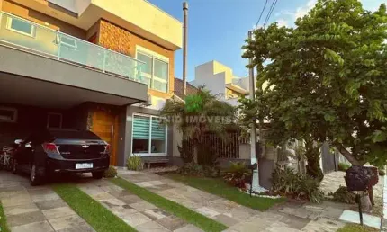 Casa em condomínio fechado com 3 quartos à venda na Rua Corticeira, 154, Hípica, Porto Alegre