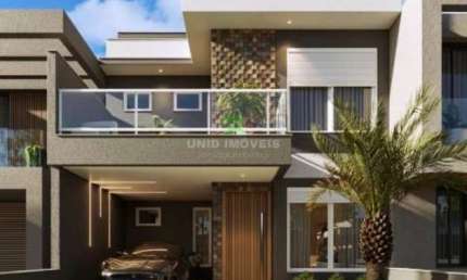 Imperdível oportunidade: Casa em Condomínio à venda em Porto Alegre-RS, Bairro Aberta dos Morros, 3 suítes, 154,00 m²!