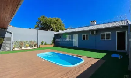 Casa térrea no Teresópolis , Casa diferenciada no Bairro Teresópolis