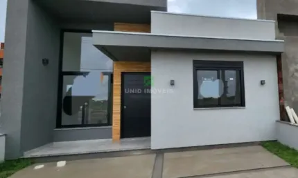 Casa de alto padrão em condomínio na Hípica, Porto Alegre-RS: 3 quartos, 1 suíte, 1 sala, 2 banheiros, 1 vaga de garagem, 94m².