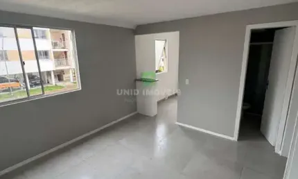 Apartamento à venda em porto alegre-rs, bairro restinga: 2 quartos, 1 sala, 1 banheiro, 1 vaga, 43,00 m². venha conferir!