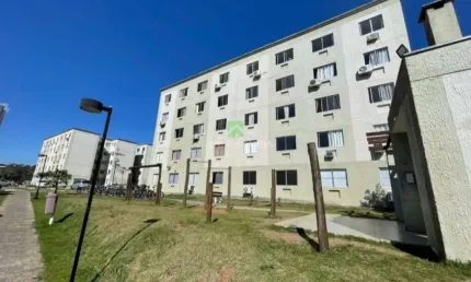 Apartamento com 2 quartos à venda na Avenida Família Gonçalves Carneiro, 441, Cavalhada, Porto Alegre, 40 m2 por R$ 195.000