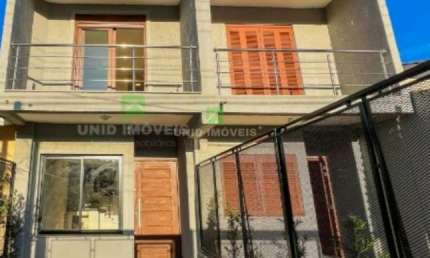 Imperdível Casa à Venda em Porto Alegre-RS: 2 Quartos, 2 Suítes, 1 Sala, 100m² - Bairro Aberta dos Morros!