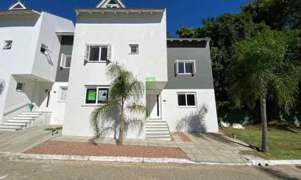 Casa em condomínio fechado com 3 quartos à venda na Rua Manuele Cristiane Gonçalves, 79, Vila Nova, Porto Alegre, 200 m2 por R$ 519.000