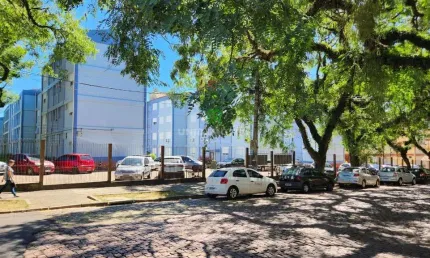 Imperdível Apartamento à Venda em Porto Alegre-RS, Bairro Camaquã: 1 Quarto, 1 Sala, 1 Banheiro, 1 Vaga, 48m²!