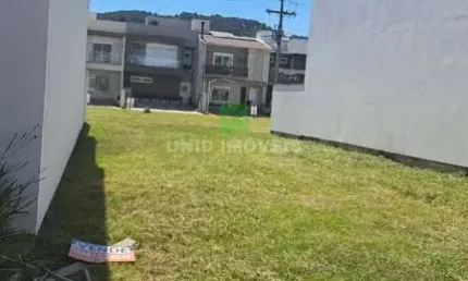 Terreno em condomínio de alto padrão à venda em aberta dos morros, porto alegre-rs - 154m² de área