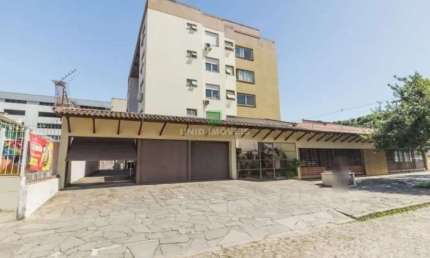 Apartamento à venda no Cristal, Porto Alegre-RS: 1 quarto, 1 sala, 1 banheiro e 72,43 m² de área.