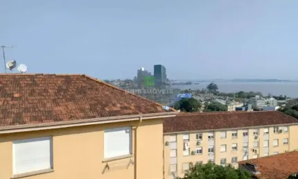 Apartamento à venda em Porto Alegre-RS, no bairro Cristal: 2 quartos, sala, banheiro, 1 vaga de garagem, 56,06 m².