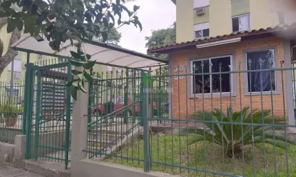 Apartamento à venda em Porto Alegre-RS, Vila Nova: 1 quarto, 1 suíte, 1 sala, 1 vaga na garagem, 35m² de área. Confira!