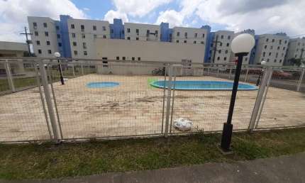Apartamento à venda em Porto Alegre-RS, no bairro Restinga: 2 quartos, 1 vaga de garagem, 40m² de área.