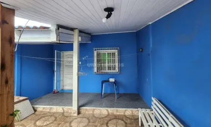 Oportunidade imperdível: Casa à venda em Porto Alegre-RS, bairro Hípica - 1 quarto, 1 sala, 1 banheiro, 1 vaga, 60m².