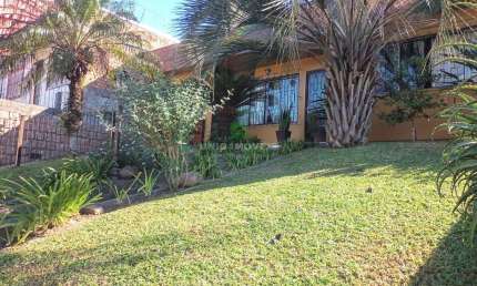 Casa TÉRREA, Vila Nova, 4 Dormitórios, 2 Suíte, 7 Vagas, 4 Banheiros