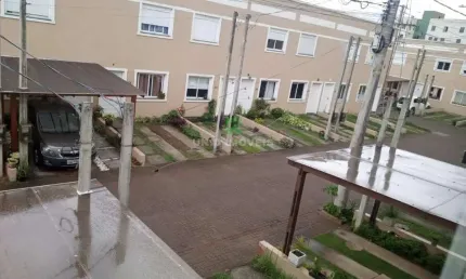 Casa em Condomínio à Venda em Porto Alegre-RS, Bairro Restinga - 2 Quartos, 1 Sala, 1 Vaga de Garagem - 82,81m²