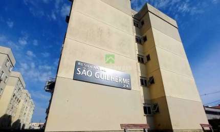 Apartamento à venda em Porto Alegre-RS, Bairro Restinga: 2 quartos, 1 sala, 54,00m² de área.