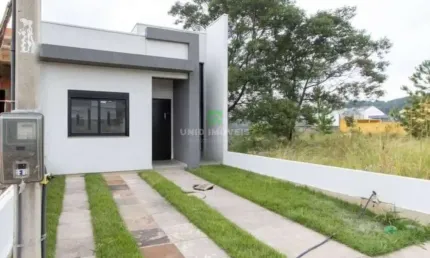 Casa TÉRREA prox. ZAFFARI HÍPICA, 3 QUARTOS, SUÍTE, 2 VAGAS, AMPLO PÁTIO