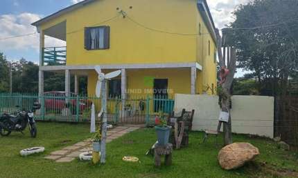 Sitio  à venda em Porto Alegre-RS, Belém Velho: 5 quartos, 3 suites, 13.825m² de área, 5 vagas