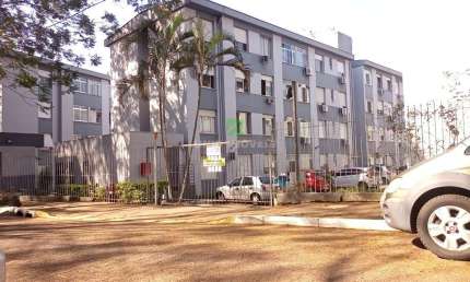 Apartamento com 1 quarto à venda na Rua Diomário Moojen, 150, Cristal, Porto Alegre