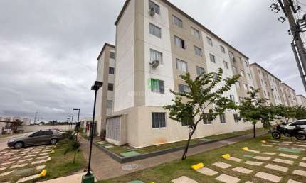 Apartamento com 1 quarto à venda na Rua Sabino Pereira Nunes, 932, Restinga, Porto Alegre, 41 m2 por R$ 140.000