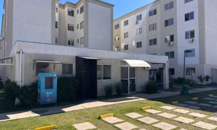 Imperdível! Apartamento à venda em Porto Alegre-RS, bairro Restinga, 2 quartos, sala, banheiro, vaga de garagem, 41m².