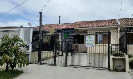 Casa com 2 quartos à venda na Rua Seno Antônio Cornely, 100, Hípica, Porto Alegre