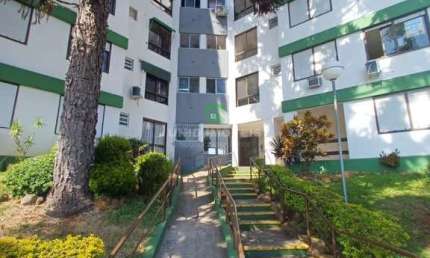 Apartamento à venda em Porto Alegre-RS, Nonoai: 1 quarto, 1 sala, 1 banheiro, 45,79m² de área!