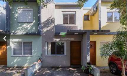 Casa em Condomínio à Venda em Porto Alegre-RS, Bairro Vila Nova: 2 Quartos, 1 Sala, 1 Banheiro, 1 Vaga de Garagem - Confira!
