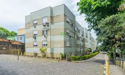 Apartamento à venda em porto alegre - santa tereza: 3 quartos, 1 suíte, sala, 2 banheiros, 1 vaga de garagem, 75,14m² de área.