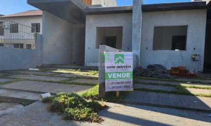 Imperdível! Casa à venda em cidade] no bairro bairro] com 2 quartos, 1 suíte, 2 salas, 2 banheiros, 2 vagas de garagem - 85m².