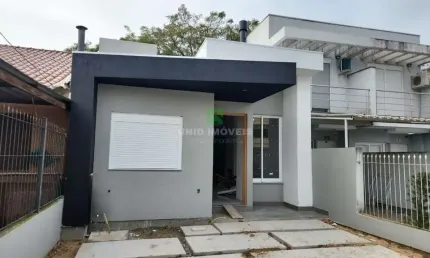 Casa com 3 quartos à venda na Rua Eva Pinto, 113, Hípica, Porto Alegre