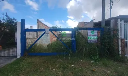 Terreno à venda na Hípica, Porto Alegre-RS: 125m² de área para construção!