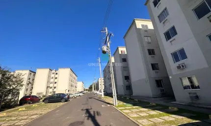 Imperdível oportunidade! apartamento à venda em porto alegre-rs, cavalhada - 2 quartos, 1 sala, 1 banheiro, garagem, 41m².