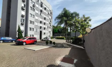 Apartamento à venda em Porto Alegre-RS, Sarandi: 2 quartos, 1 sala, 1 banheiro, 1 vaga, 44m². Imperdível!