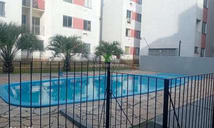 Imperdível! Apartamento à venda em Porto Alegre-RS, bairro Restinga. 2 quartos, 1 sala, 1 vaga, 54m². Venha conferir!