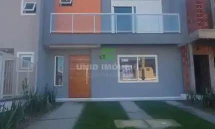 Casa de Luxo em Condomínio na Hípica: 3 Quartos, 3 Suítes, 4 Banheiros e 141m² - Porto Alegre-RS