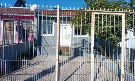 Imperdível oportunidade! Casa à venda em Porto Alegre-RS, no bairro Restinga, com 1 quarto, 1 sala, 1 banheiro e 35,00 m² de área.