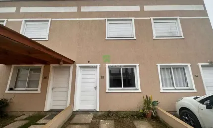 Casa em Condomínio à Venda em Porto Alegre-RS, Bairro Restinga  2 Quartos, 1 Sala, 2 Banheiros, 1 Vaga, 82m².