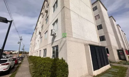Apartamento à venda em porto alegre-rs, bairro restinga! 2 quartos, 1 sala, 1 banheiro, 1 vaga, 41m². imperdível oportunidade!
