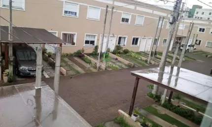 Casa em condomínio à venda em porto alegre-rs: 2 quartos, 1 sala, 2 banheiros, 1 vaga de garagem, 82,81 m² na restinga