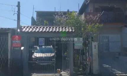 Casa à venda em porto alegre-rs, bairro hípica: 3 quartos, 2 salas, 2 banheiros, 3 vagas de garagem, 130m² de área.