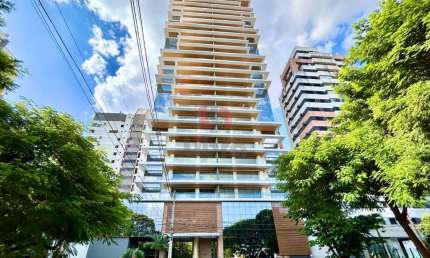 Apartamento no Edificio Signature, em construção, Zona 01.