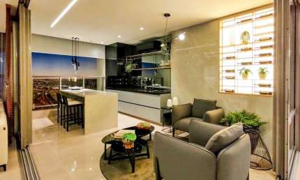Apartamento com 3 quartos à venda na Avenida Itororó, 1300, Zona 02, Maringá