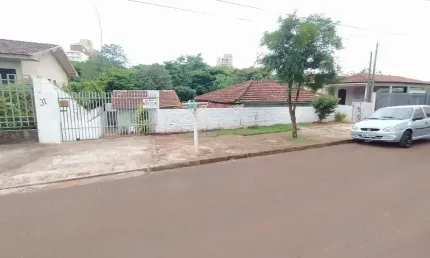 Terreno à venda na Rua Jaracatiá, 277, Vila Bosque, Maringá